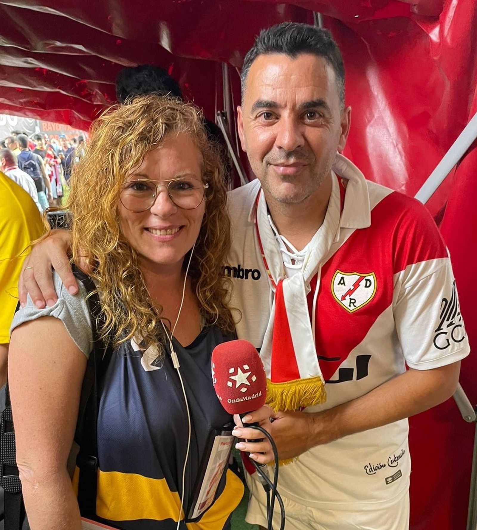 Michel: "Vestir esta camiseta es lo más grande que me pasado en la vida"