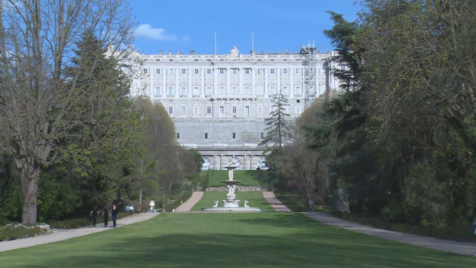Palacio Real de Madrid