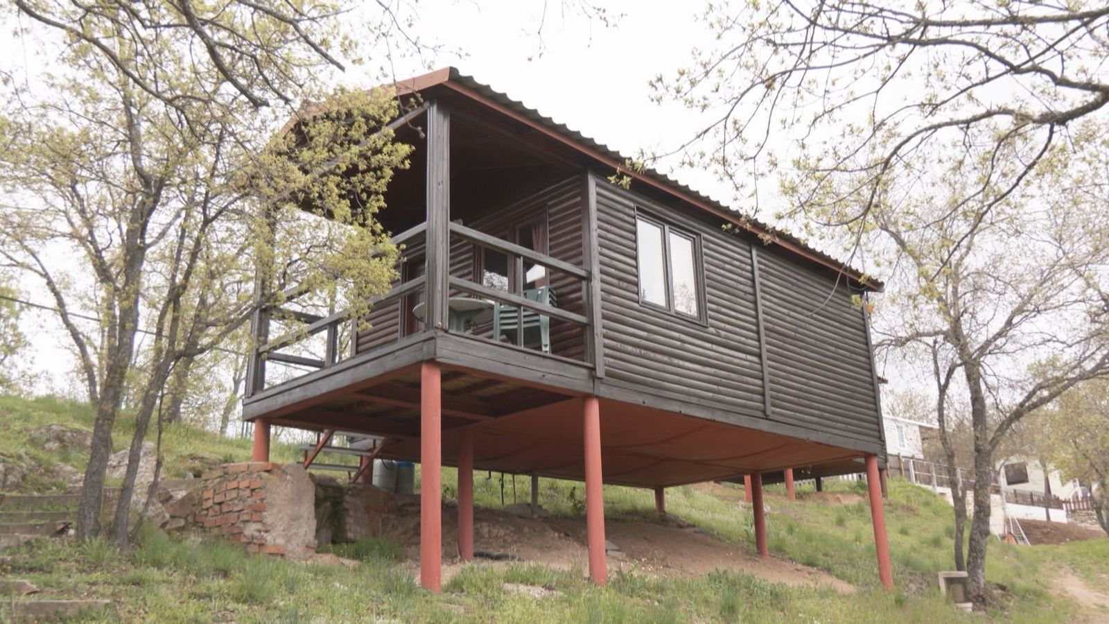 El camping perfecto para escapar del estrés urbano durante la Semana Santa está Cervera de Buitrago