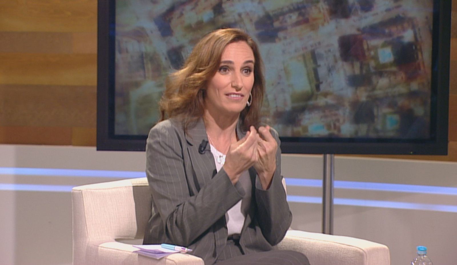 Mónica García: “Decimos lo que los organismos internacionales: En Cuba se están vulnerando derechos”
