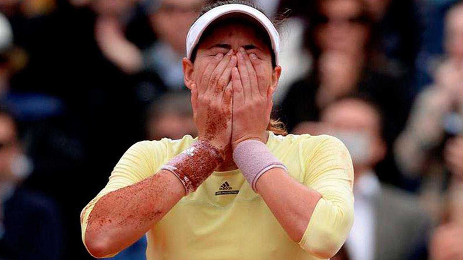 Garbiñe Muguruza