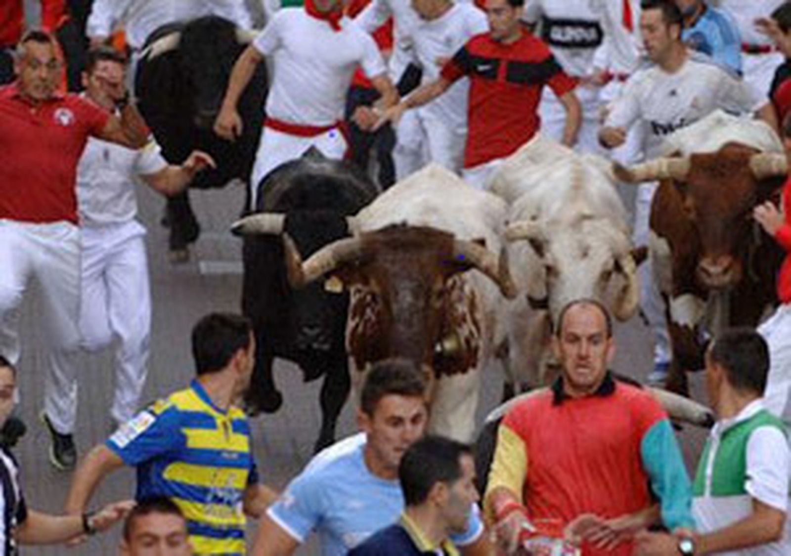 Encierro San Sebastián de los Reyes