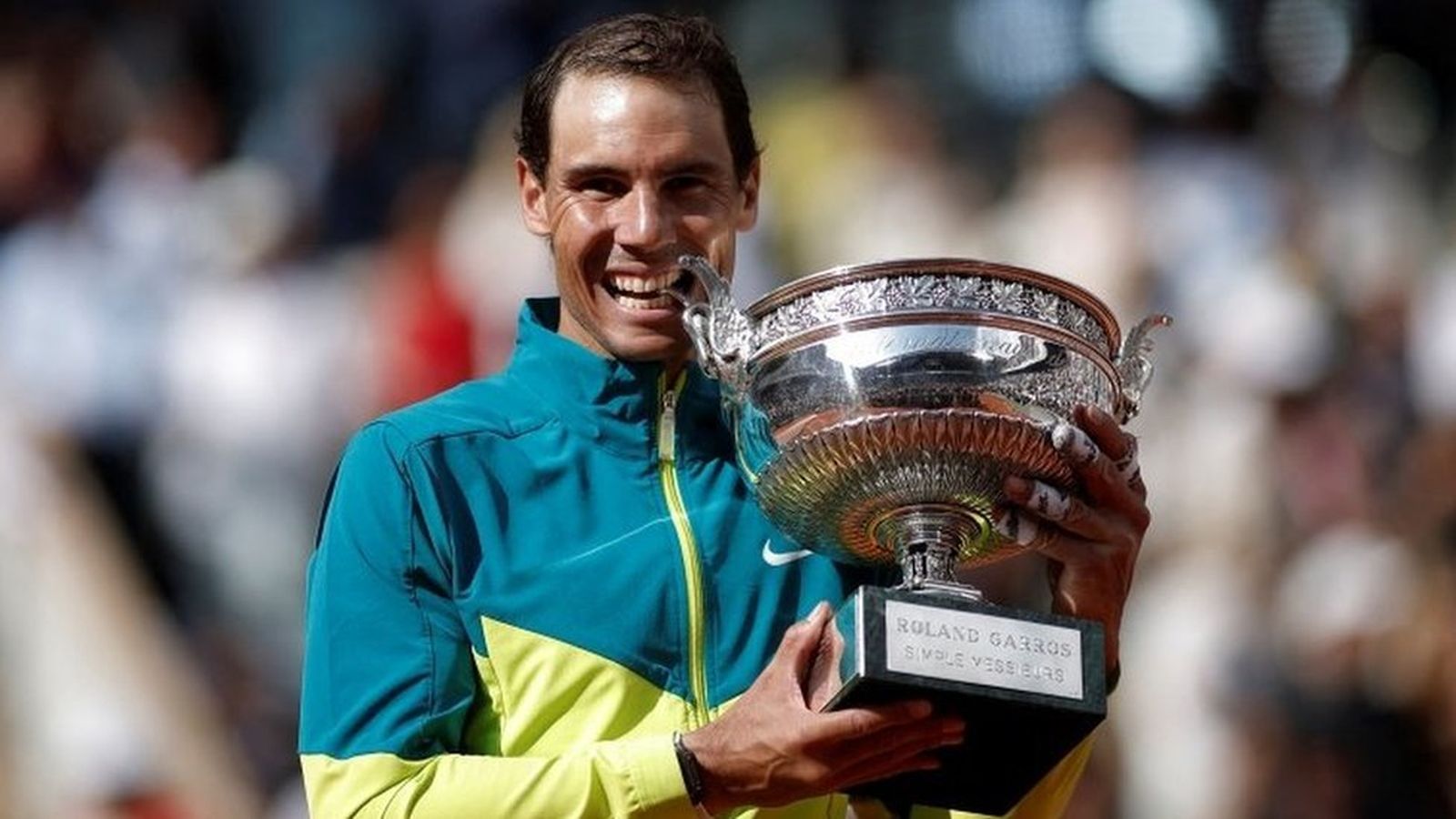 El último Roland Garros ganado por Nadal
