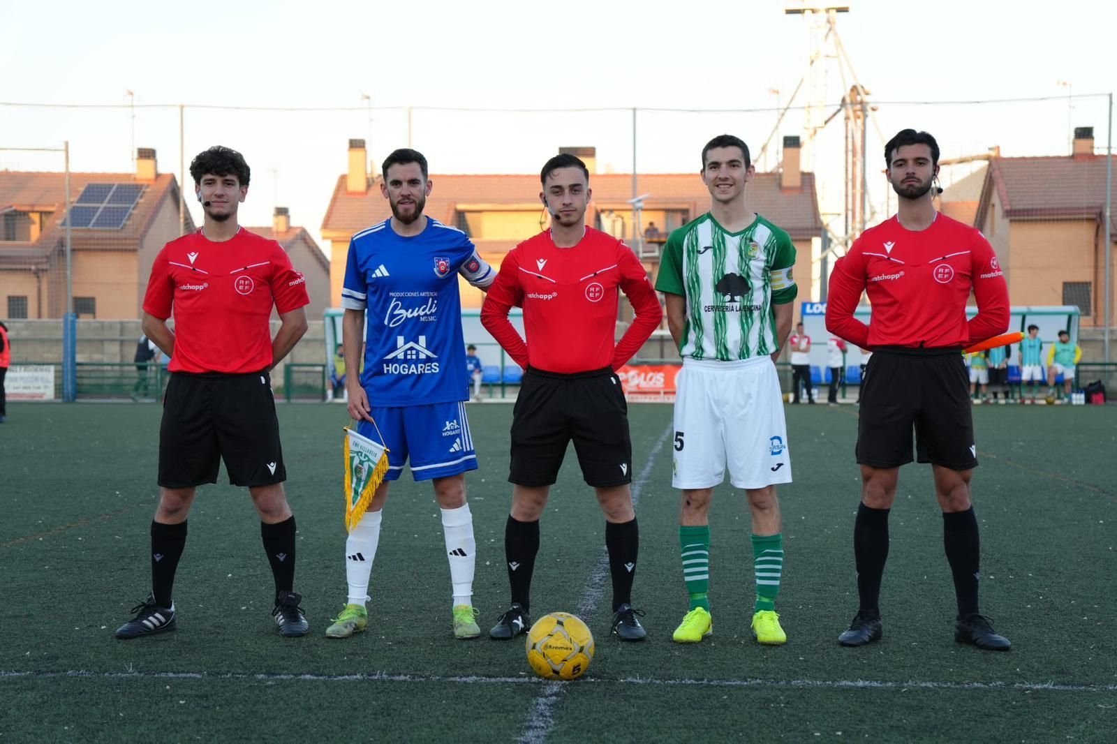 Fútbol de Madrid 18.04.2026