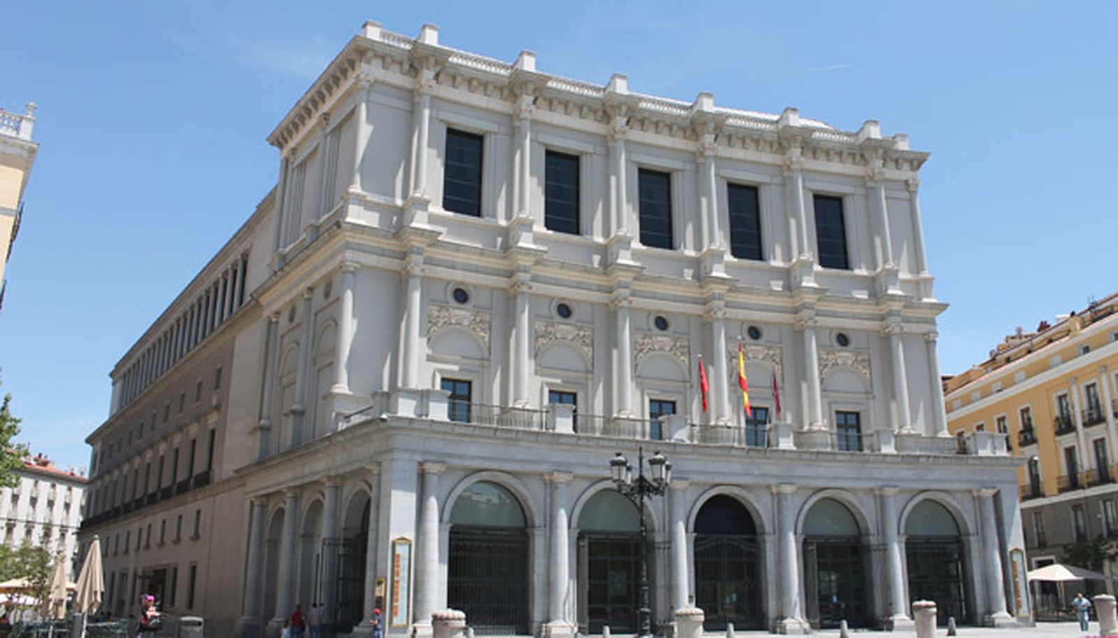 El Teatro Real finaliza la temporada con la ópera más desconocida de Verdi