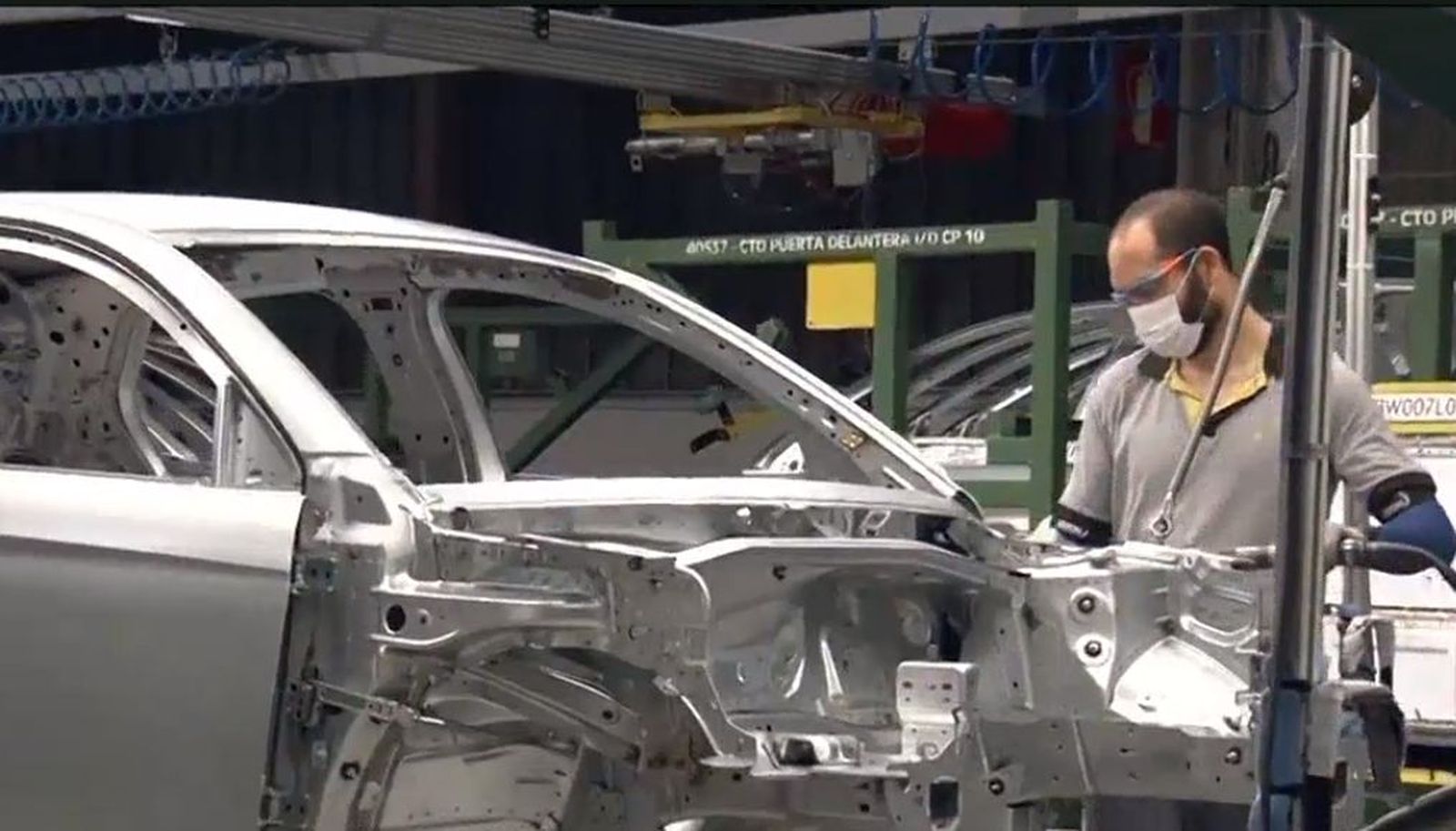 Largas esperas para la entrega de coches nuevos