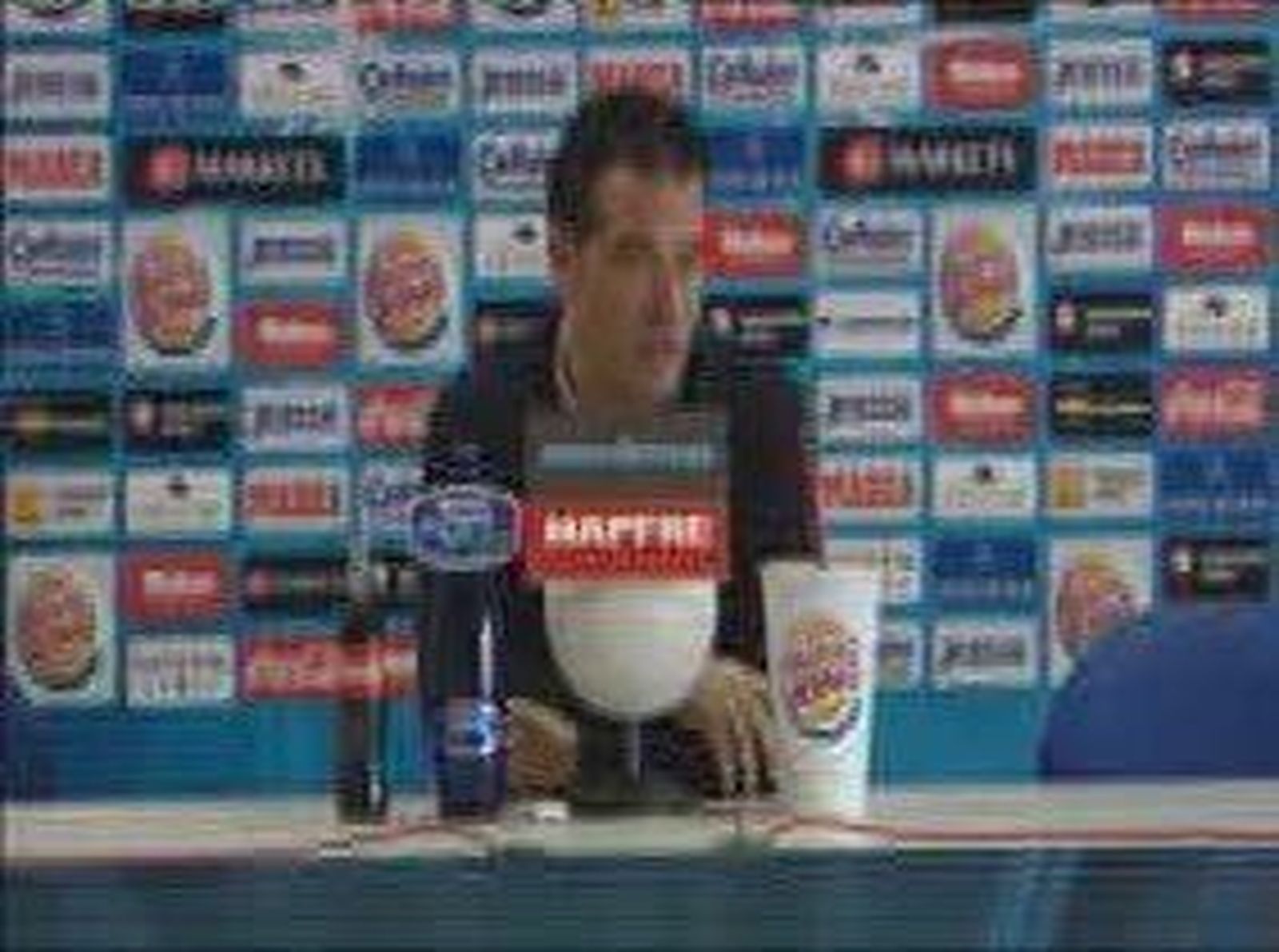 Luis García: "Para el Zaragoza el partido es una final"