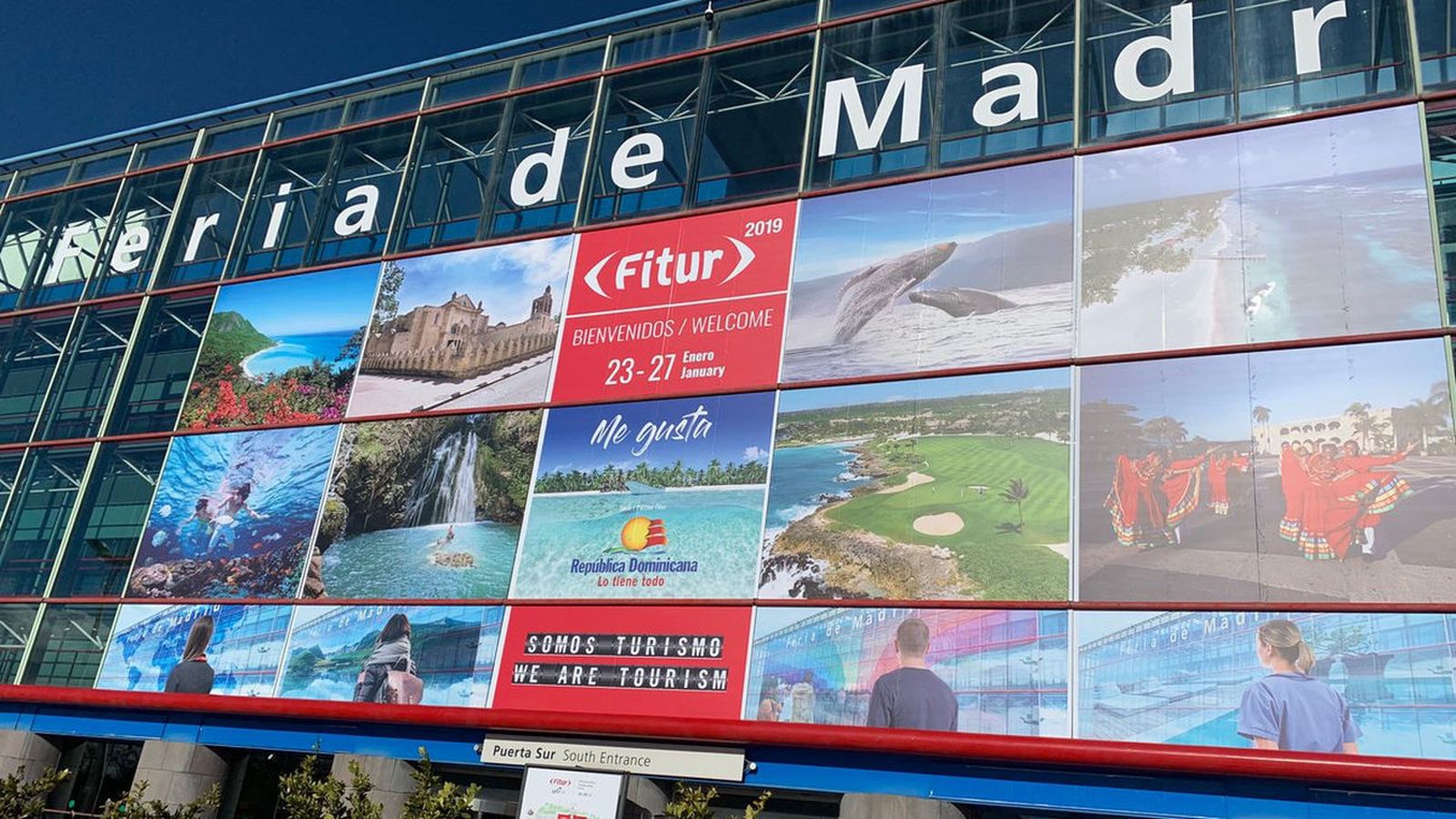 Fitur 2022 abre sus puertas