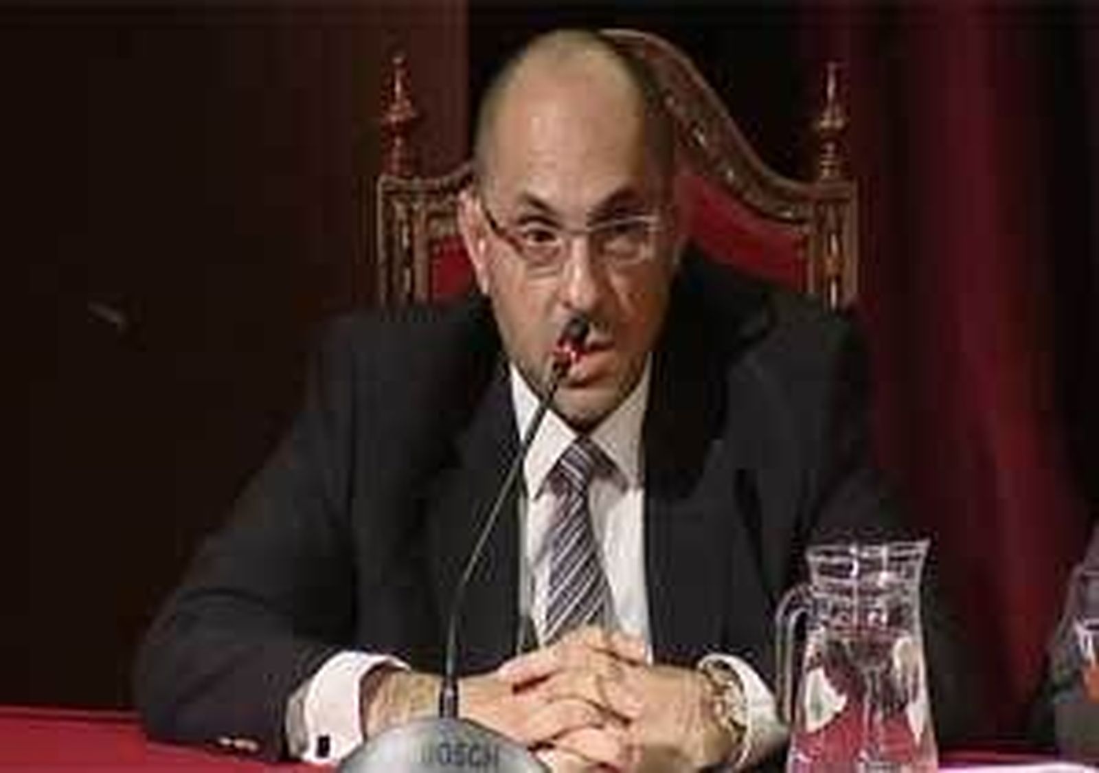La Audiencia aparta al juez Silva de la causa de Blesa en el banco de Florida