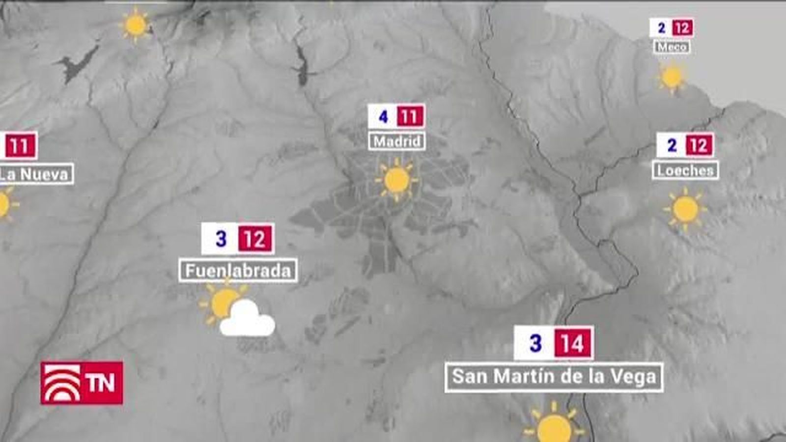 El Tiempo 01.12.2018