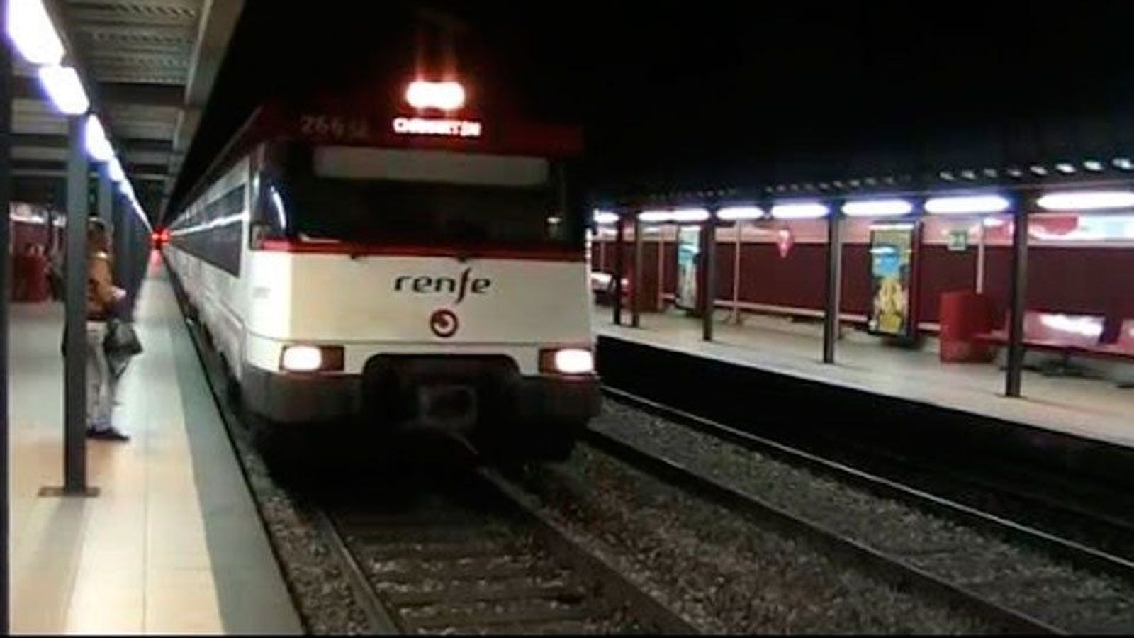 La estación de Recoletos cierra hasta septiembre por obras de renovación del túnel