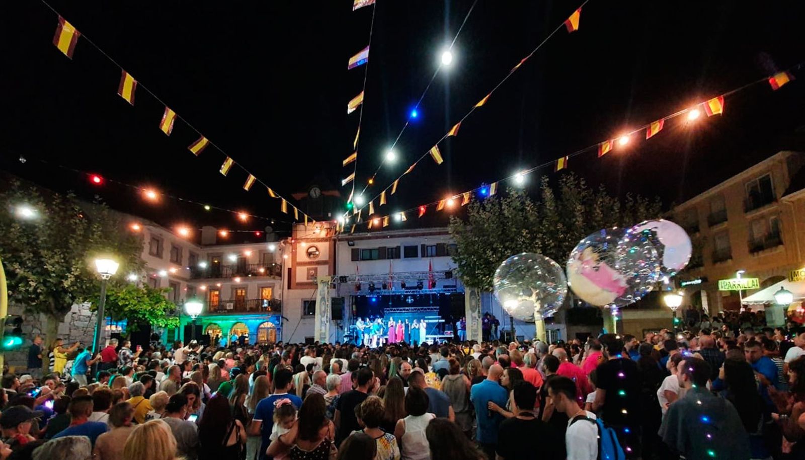 Fiestas Collado Mediano