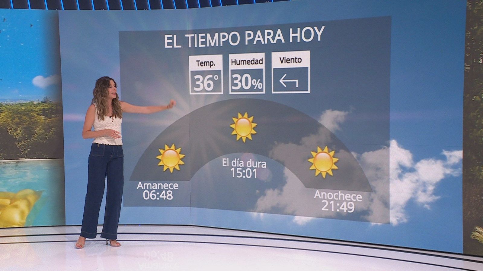 Alerta amarilla por temperaturas de hasta 38º grados en Madrid