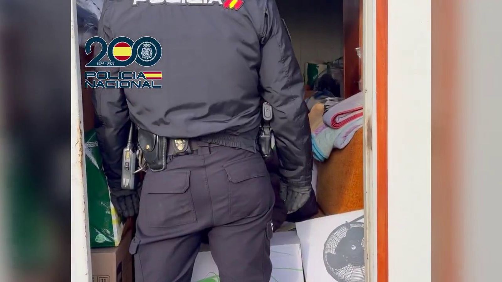 Detenidos en Madrid, León y Zamora los integrantes de una organización criminal de trata de mujeres