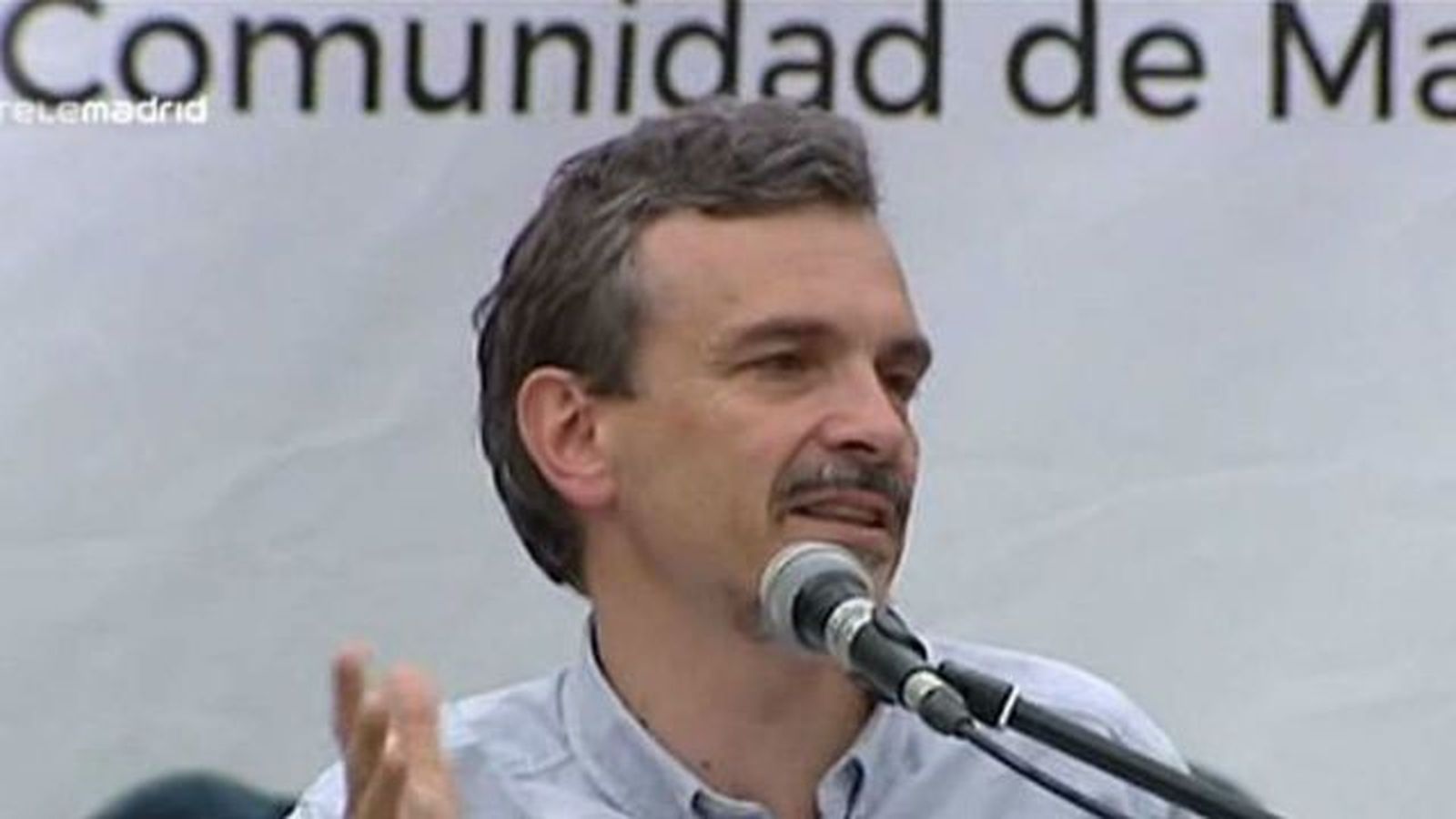 José Manuel López:  La corrupción no se arregla pidiendo perdón