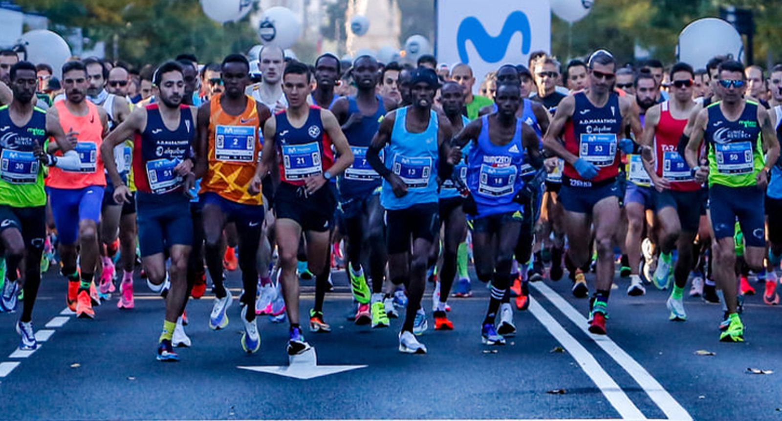 Medio Maratón de Madrid