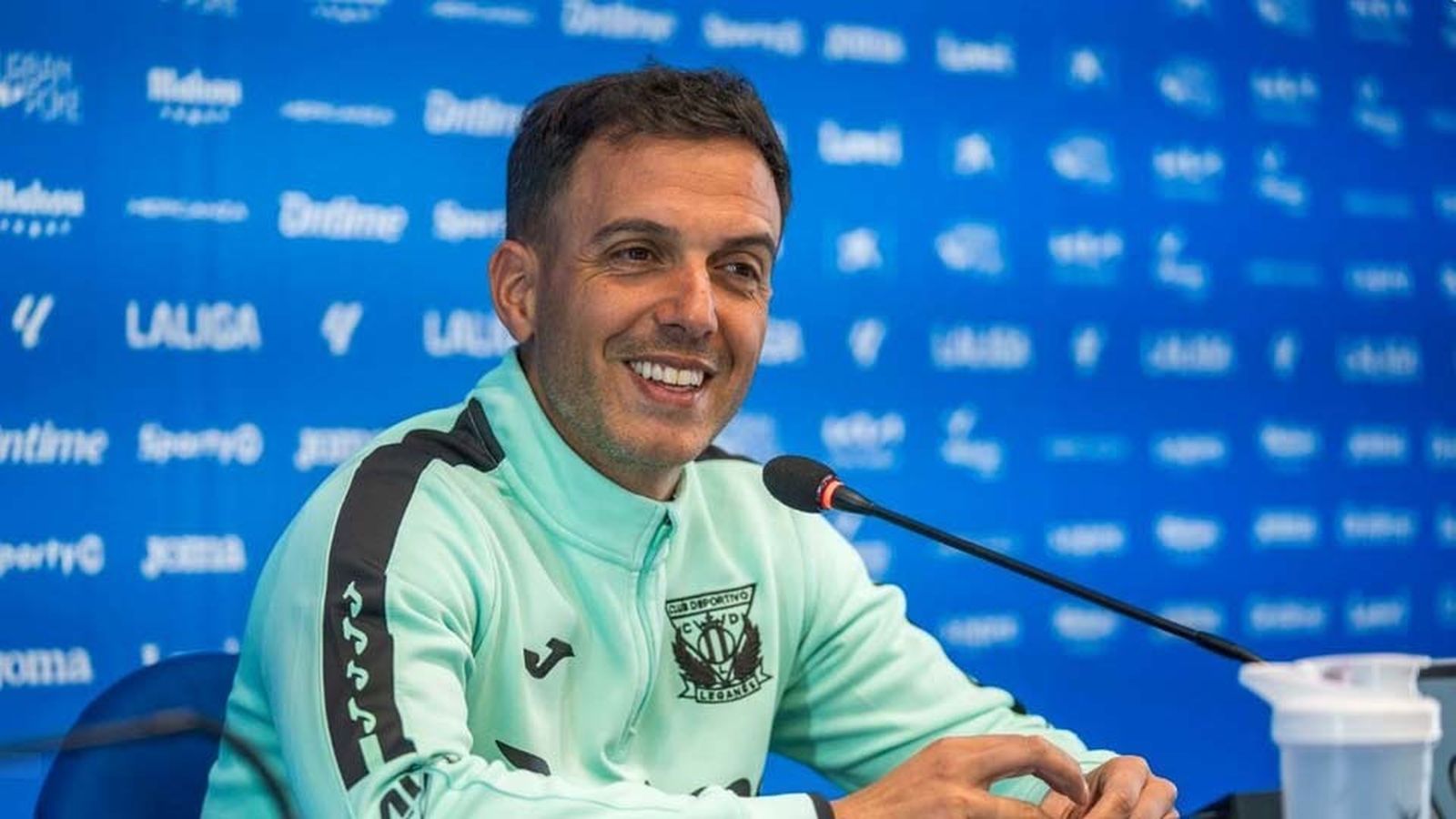 Borja Jiménez sobre el Real Madrid