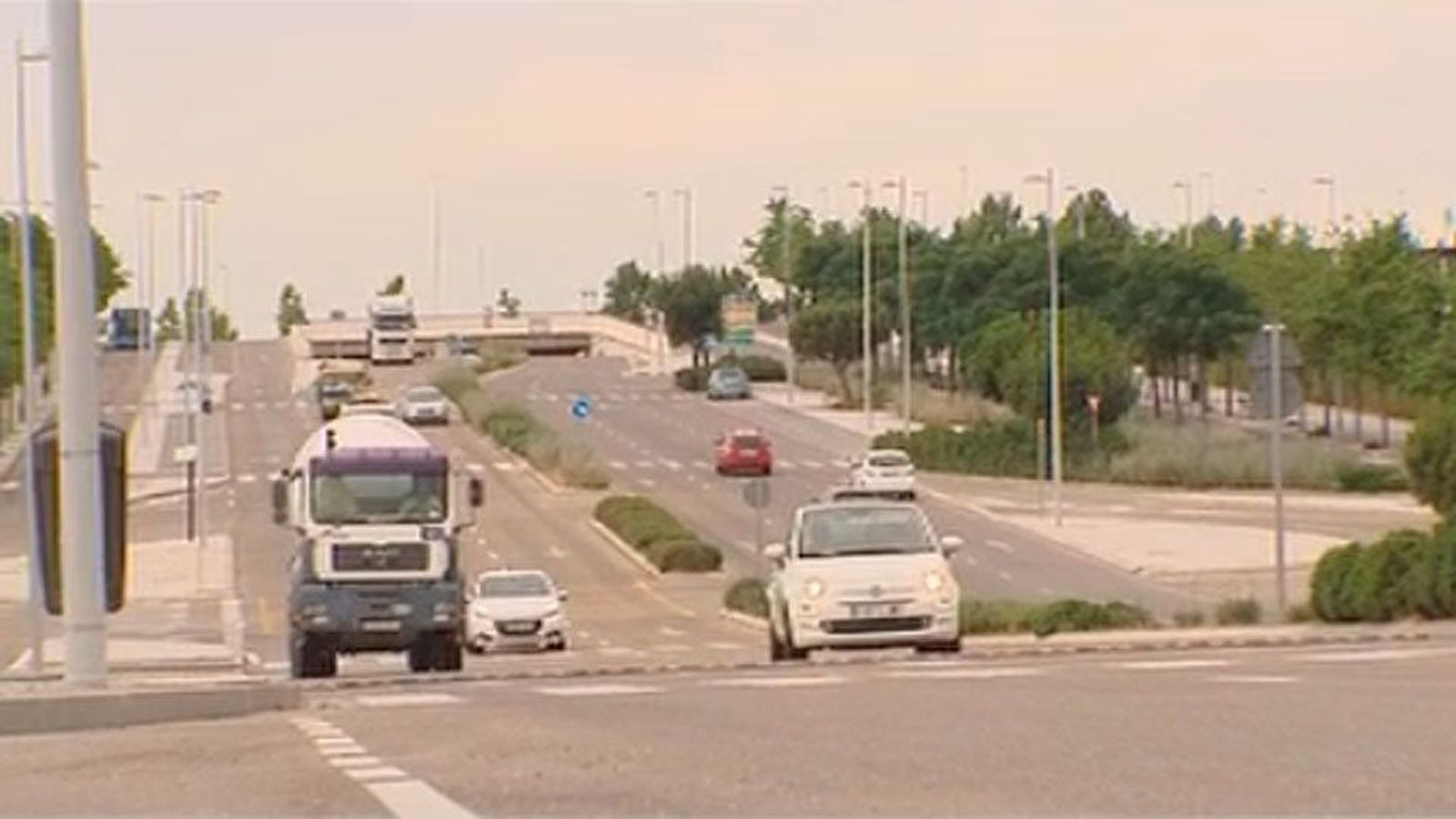Los Vecinos de Valdebebas se quejan de la falta de semáforos