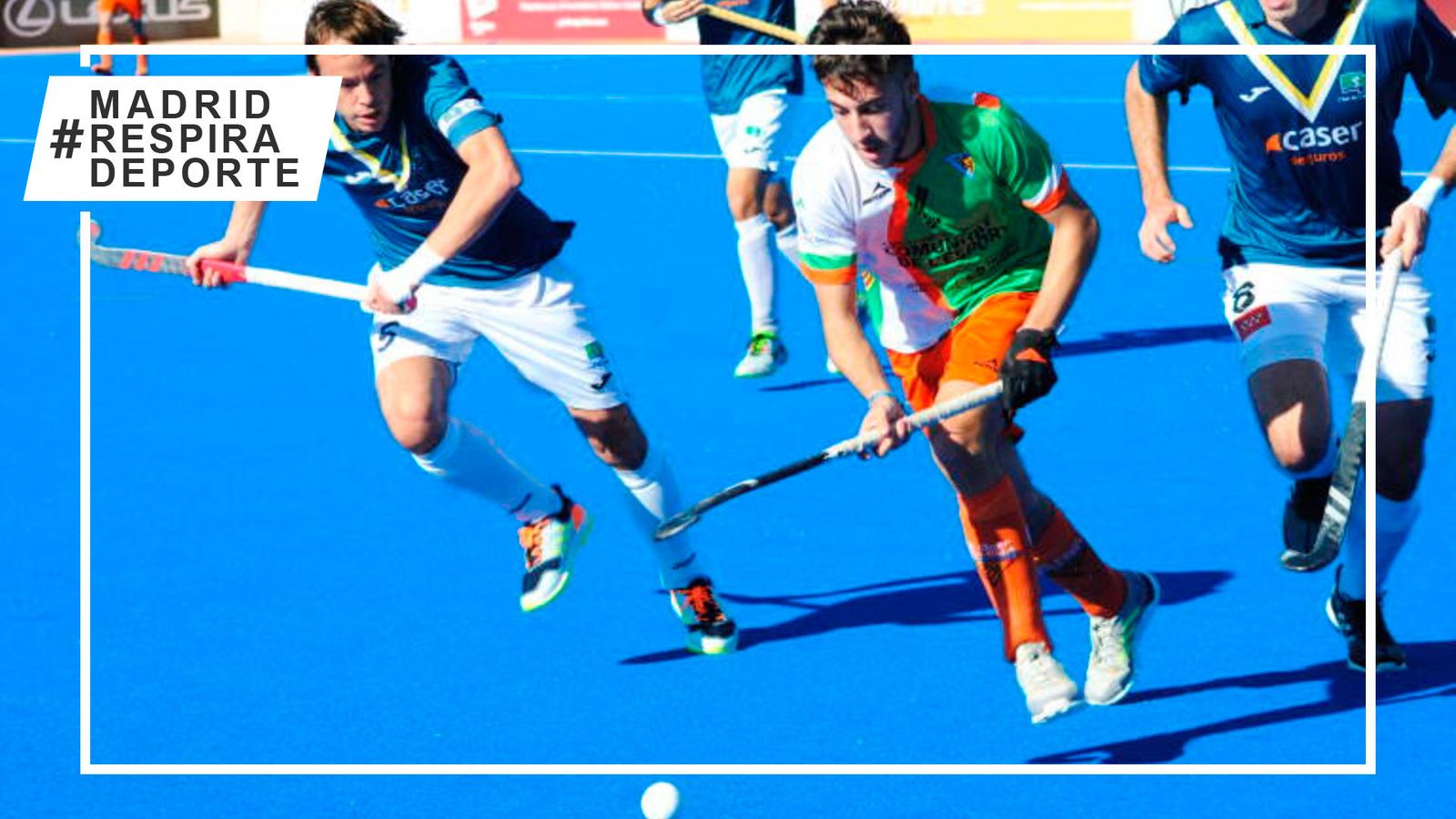 Club de Campo Villa hockey hierba