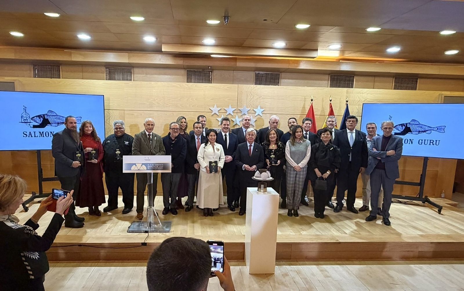 IV Galardones Iberoamericanos de Gastronomía