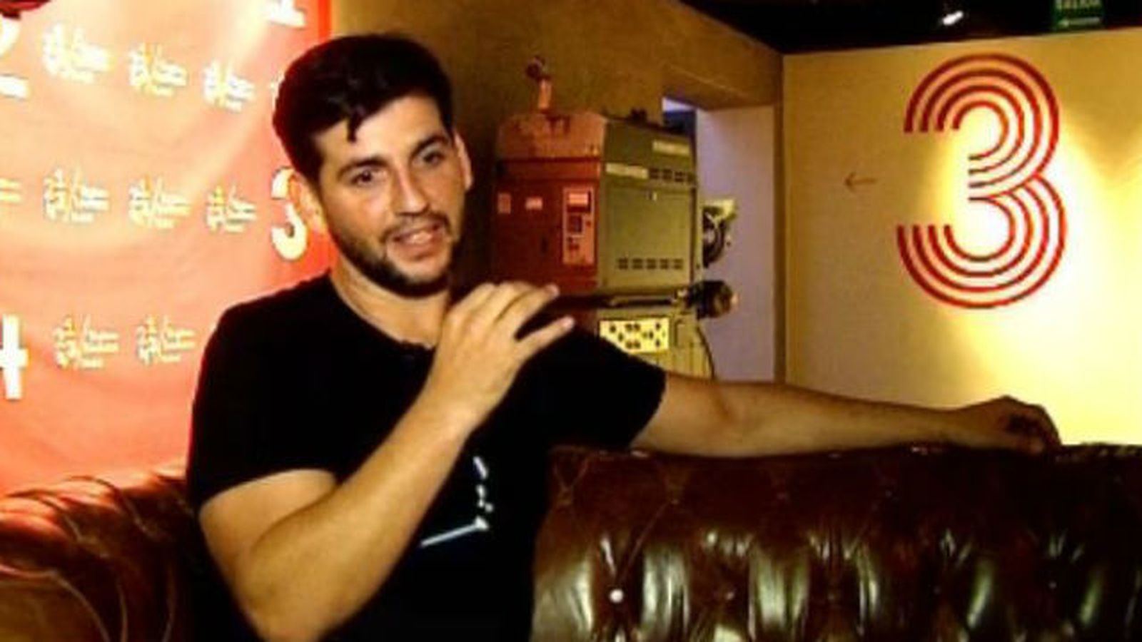 Fran Perea debuta en el Teatro Luchana con "Souvenir"