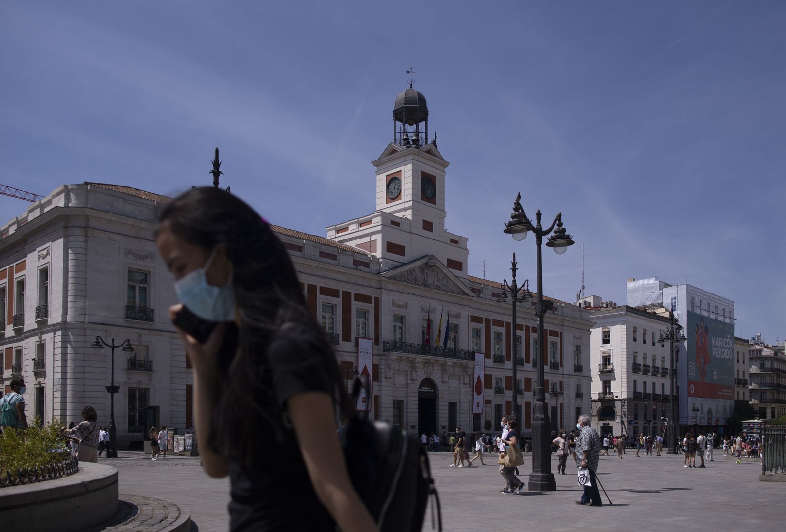 El Gobierno central apoya un impuesto a Madrid por ‘ser capital’