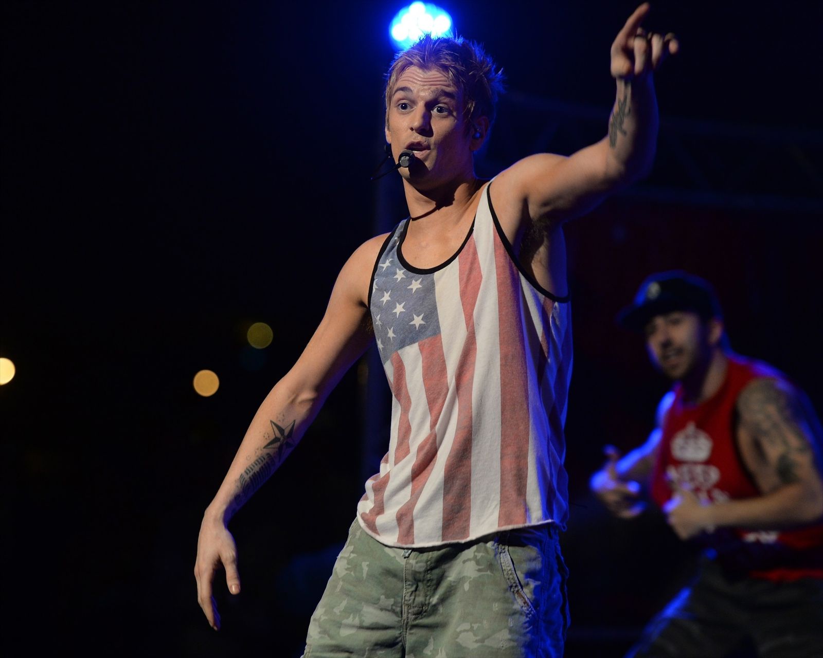 Aaron Carter