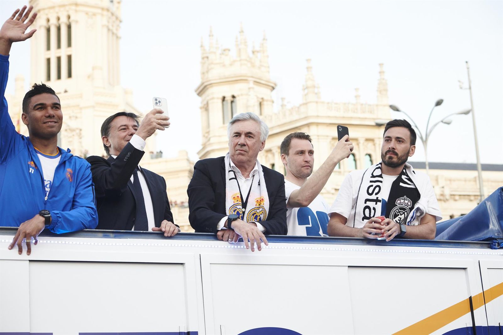 Real Madrid,  Campeón de Liga