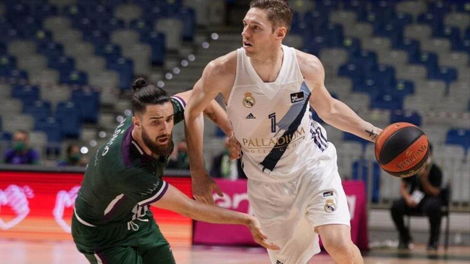 El Real Madrid de baloncesto arranca la pretemporada en Málaga, con La Otra en directo