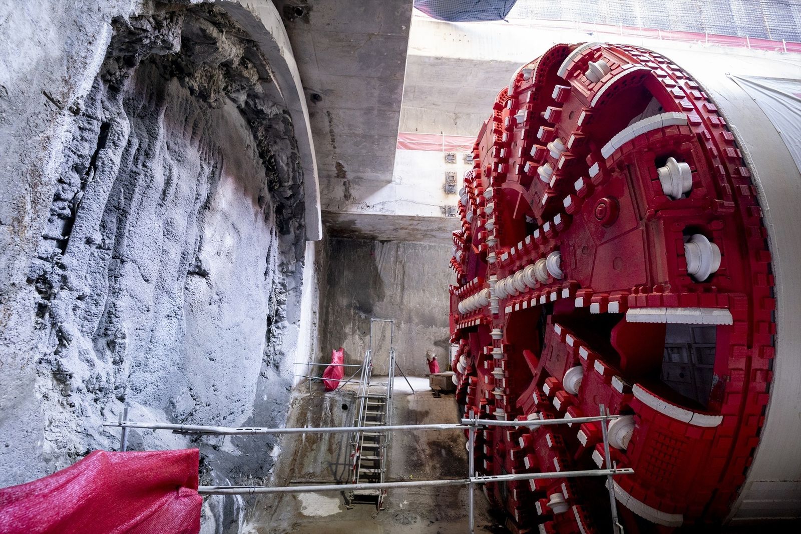 Tuneladora Mayrit