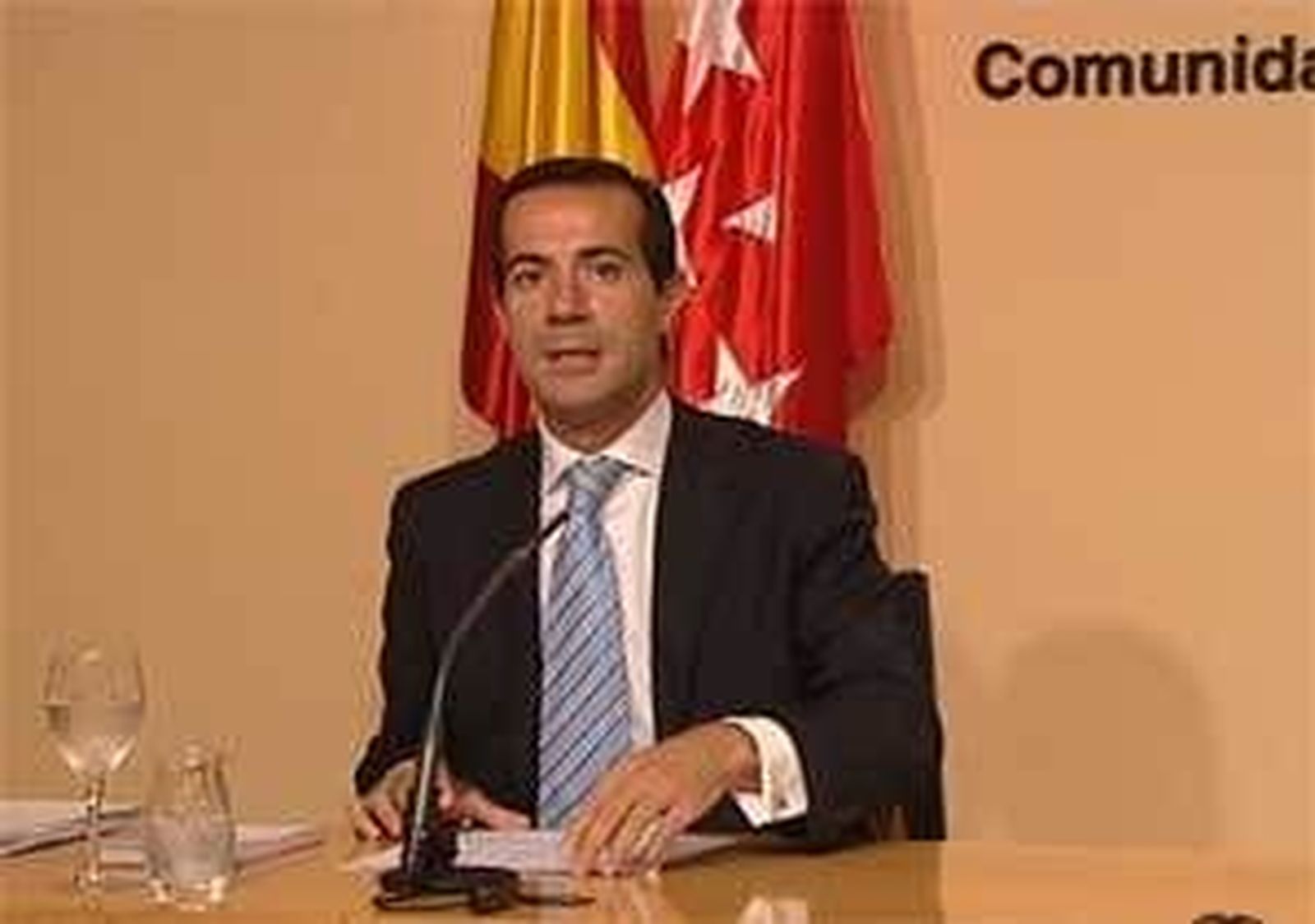 La Comunidad quiere que haya un aeródromo privado en el sur para vuelos negocios