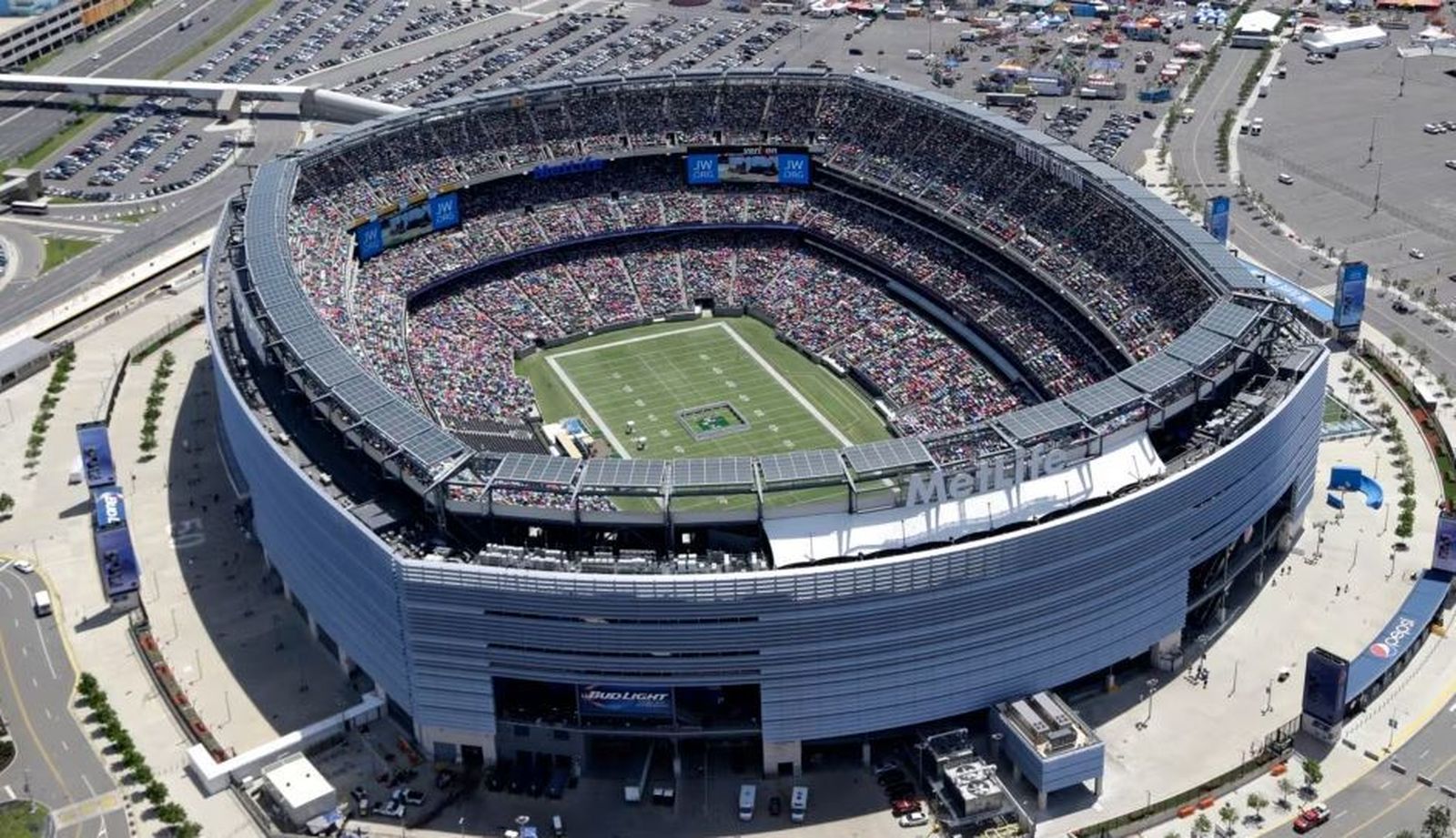 Estadio de Nueva York / Nueva Jersey