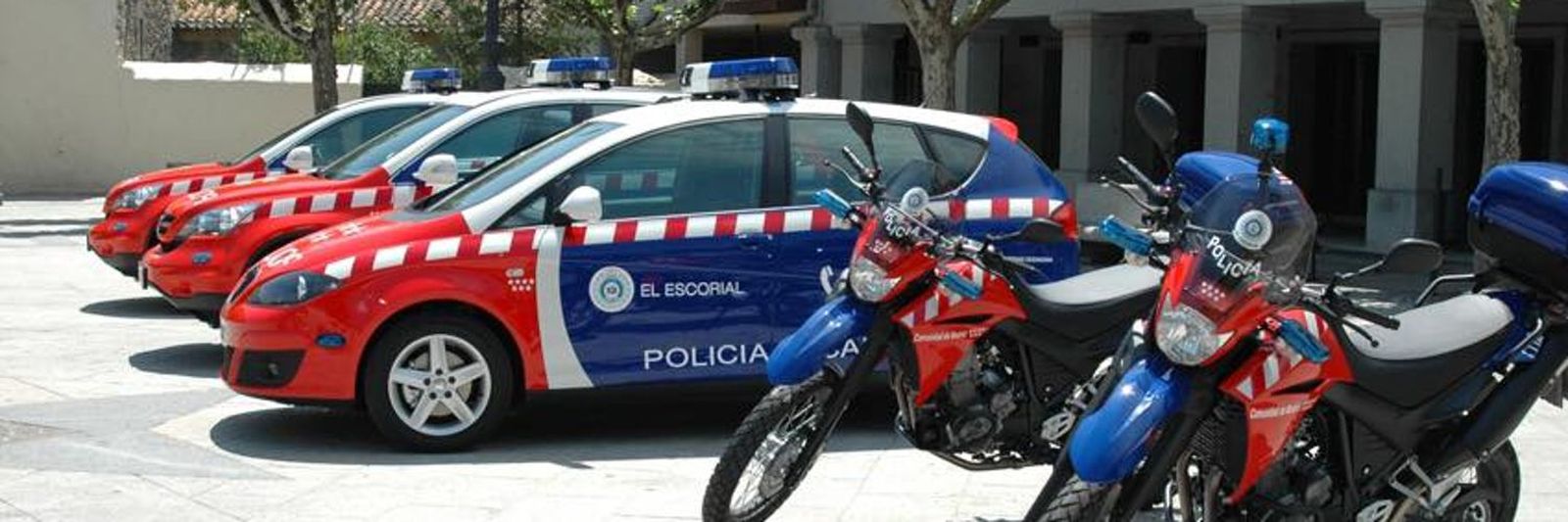 Policía Local de El Escorial