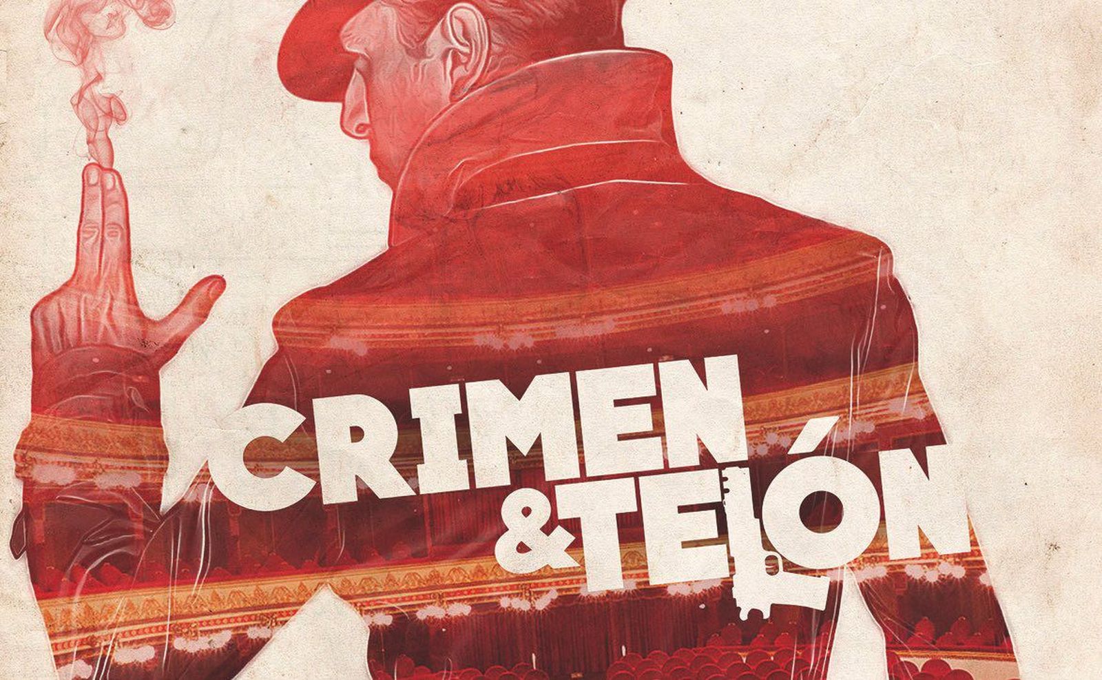 Ron Lalá regresa con 'Crimen y Telón', un thriller con música en directo