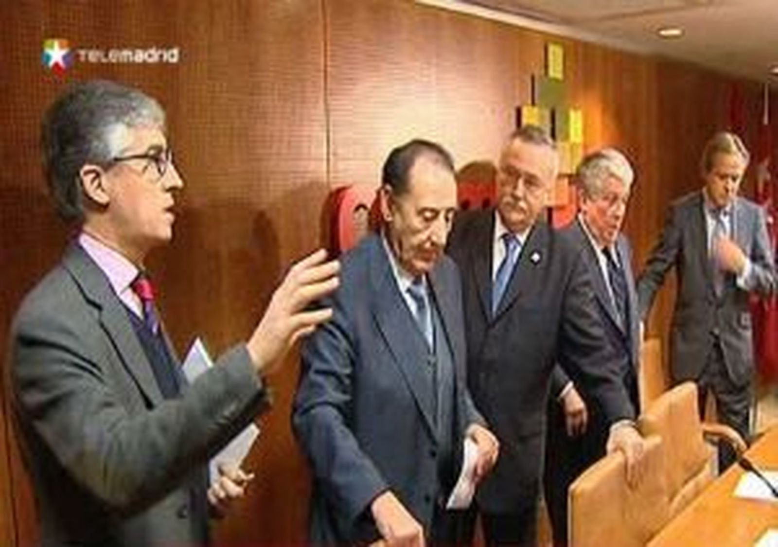 Arturo Fernández e Hilario Alfaro, dos candidatos para un solo destino: CEIM