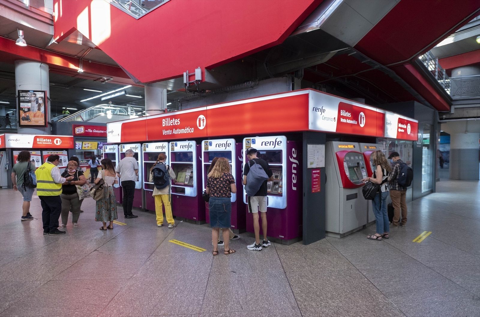 Renfe abonos
