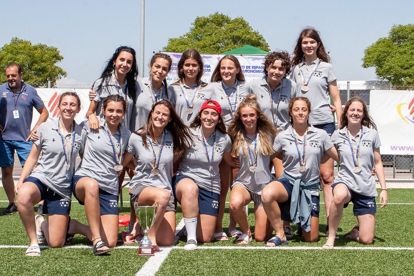 Selección madrileña de rugby