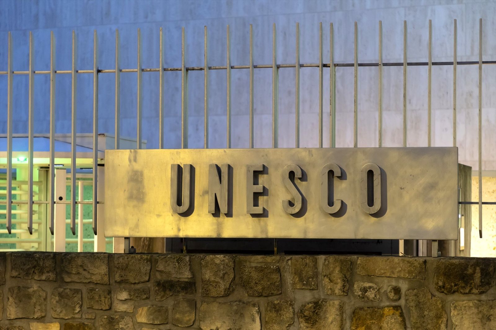 Sede de la Unesco