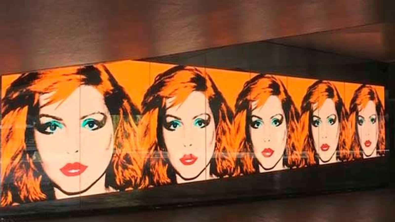 El arte mecánico de Andy Warhol toma el Caixaforum Madrid