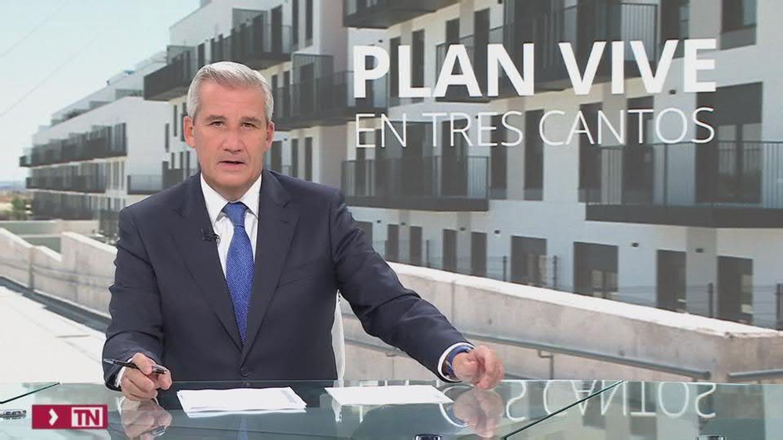 La Comunidad entrega 354 nuevos pisos del Plan Vive en Tres Cantos con "precio asequible"