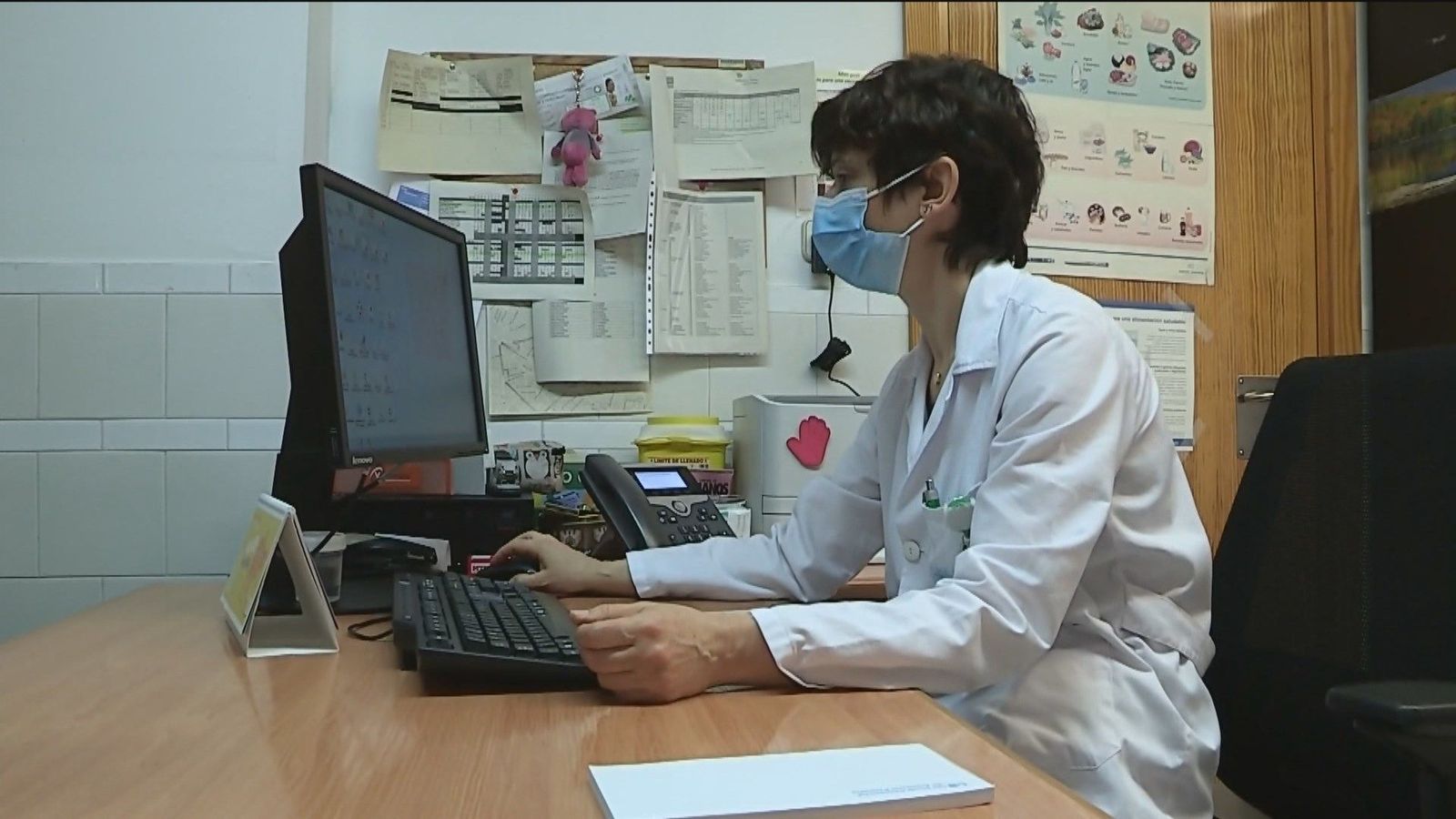 La Cita Coronavirus atiende en dos semanas a casi 65.000 pacientes en los centros de salud