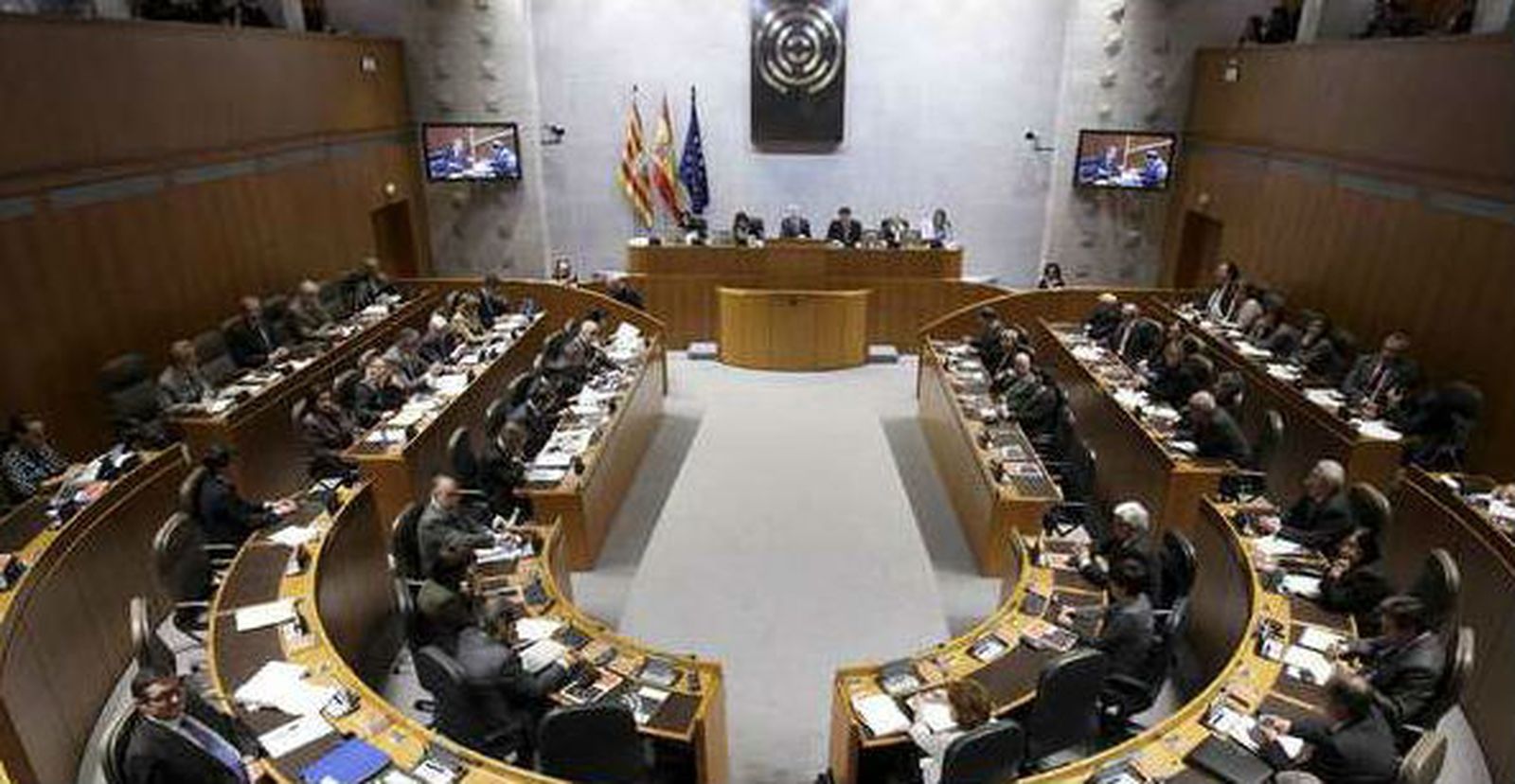 Cortes de Aragón