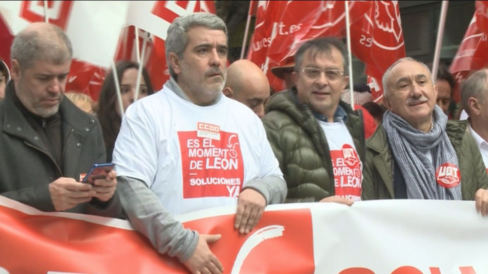 Más de 57.000 leoneses piden oportunidades para una provincia "muerta"