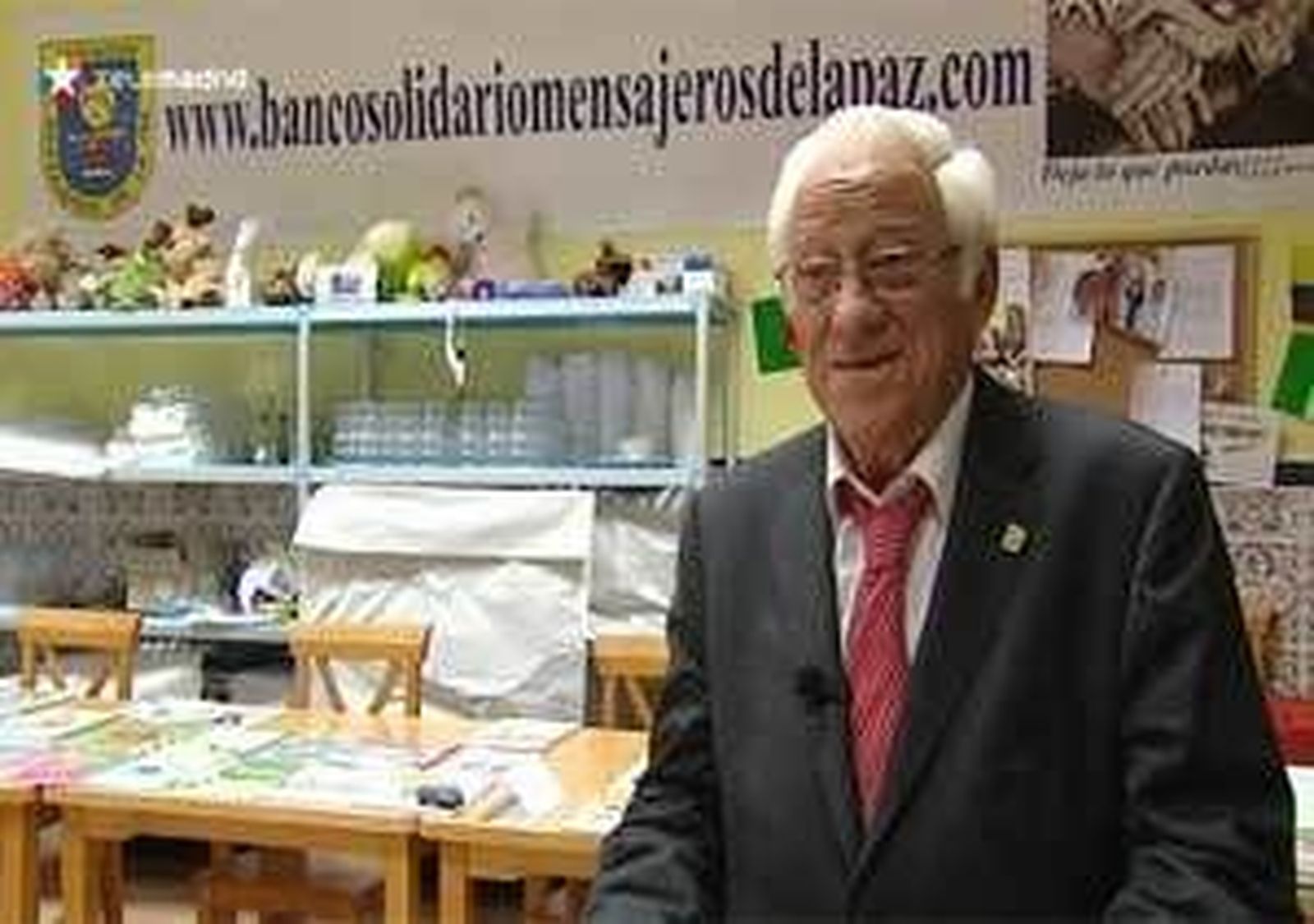 Mensajeros de la Paz una ONG que ha atendido a 52.000 jóvenes en medio siglo de existencia