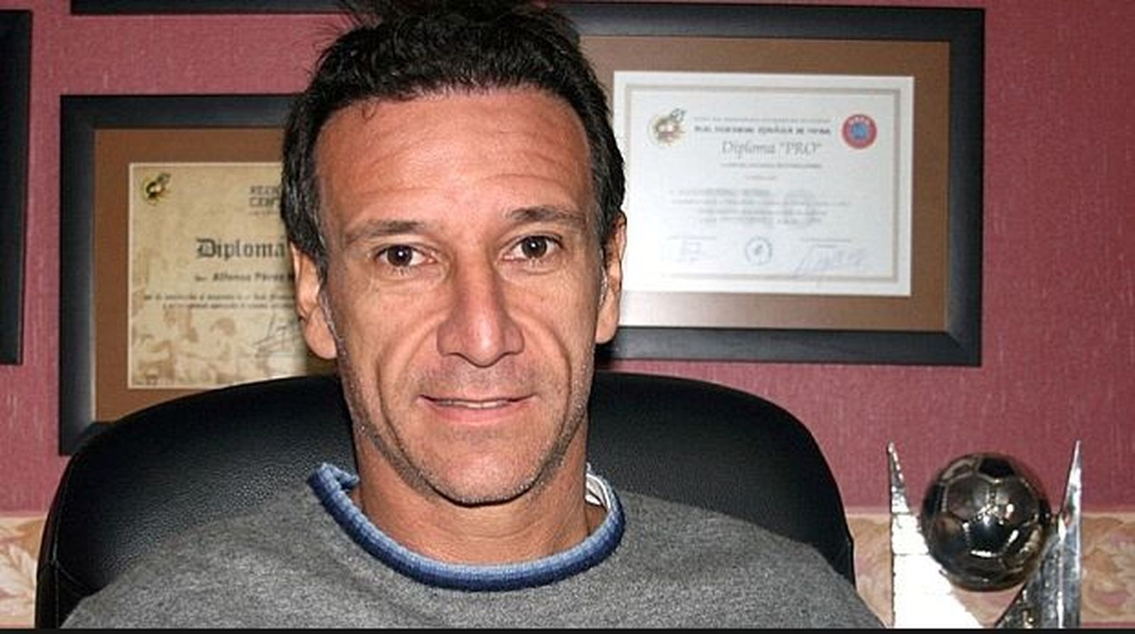 Alfonso: “Hazard es un jugador diferencial”