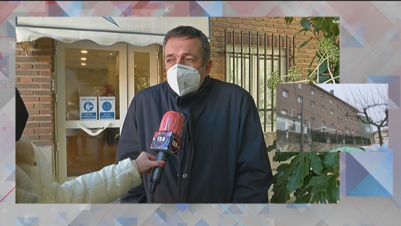 El propietario de la residencia de El Molar, conmocionado tras la detención de sus responsables por estafa