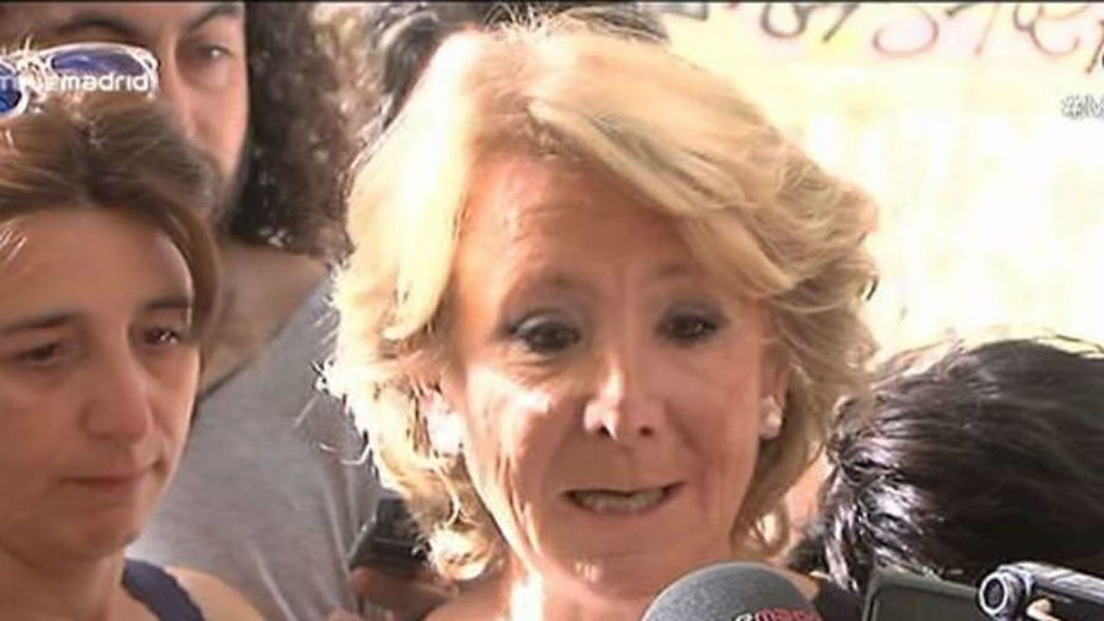 Aguirre avisa a Carmena de que si quiere ceder espacios tendrá que ser por concurso