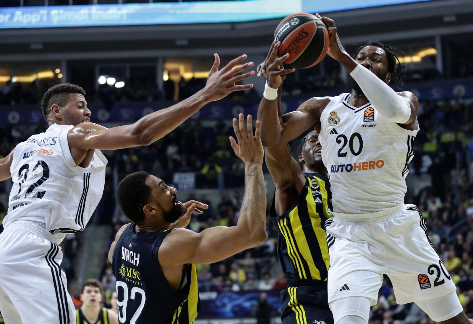 Fenerbahce - Real Madrid