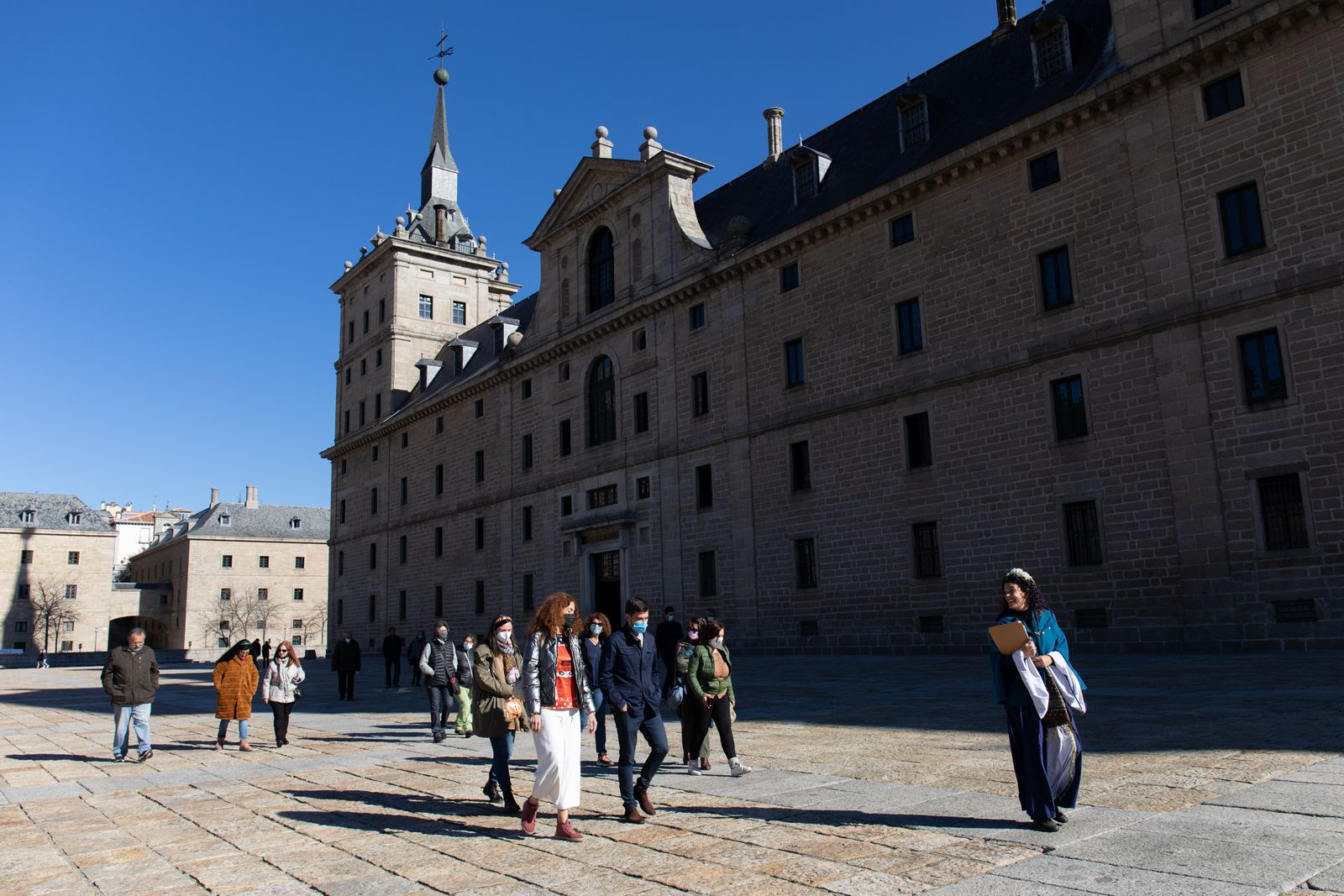 Monasterio de San Lorenzo del Escorial