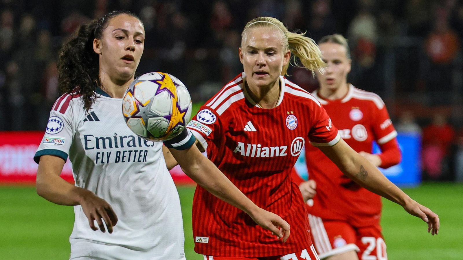 Bayern Munich - Real Madrid